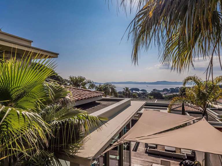 Villa avec Vue sur mer Sainte-Maxime - 4 chambres - 142m²