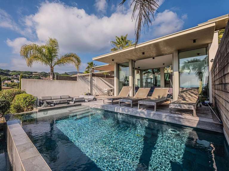 Villa avec Vue sur mer Sainte-Maxime - 4 chambres - 142m²