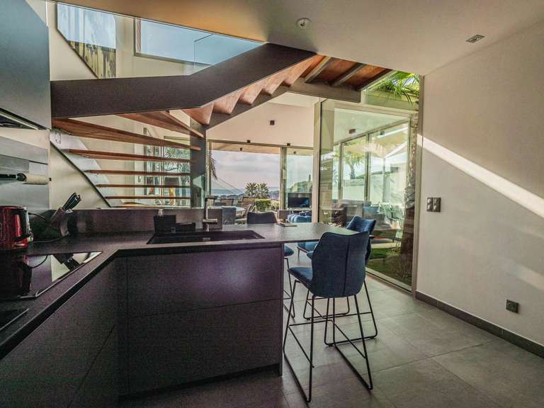 Villa avec Vue sur mer Sainte-Maxime - 4 chambres - 142m²