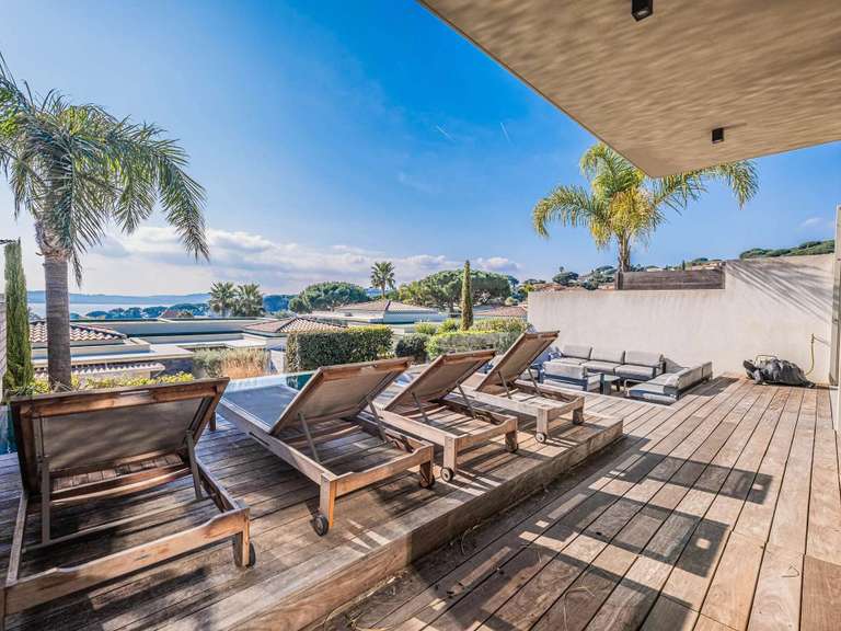 Villa avec Vue sur mer Sainte-Maxime - 4 chambres - 142m²