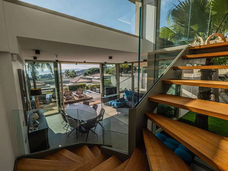 Villa avec Vue sur mer Sainte-Maxime - 4 chambres - 142m²