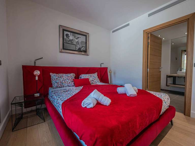 Villa avec Vue sur mer Sainte-Maxime - 4 chambres - 142m²