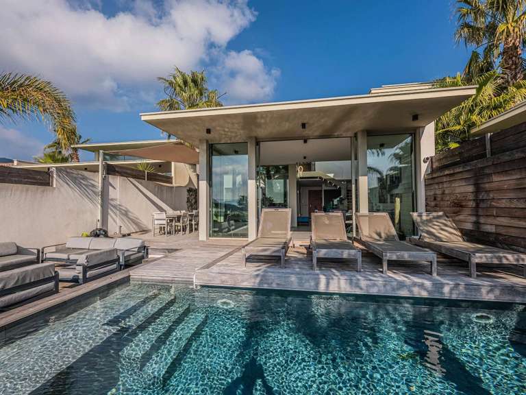 Villa avec Vue sur mer Sainte-Maxime - 4 chambres - 142m²