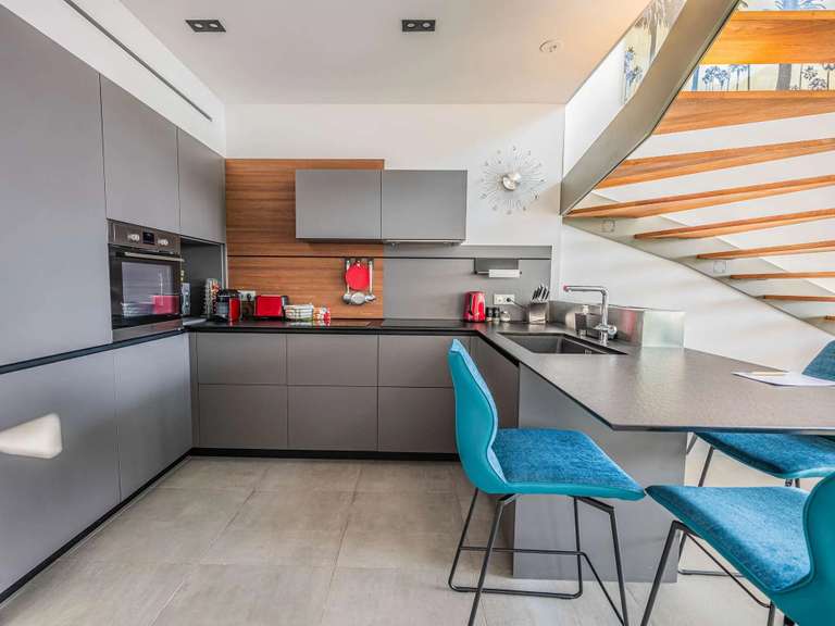 Villa avec Vue sur mer Sainte-Maxime - 4 chambres - 142m²