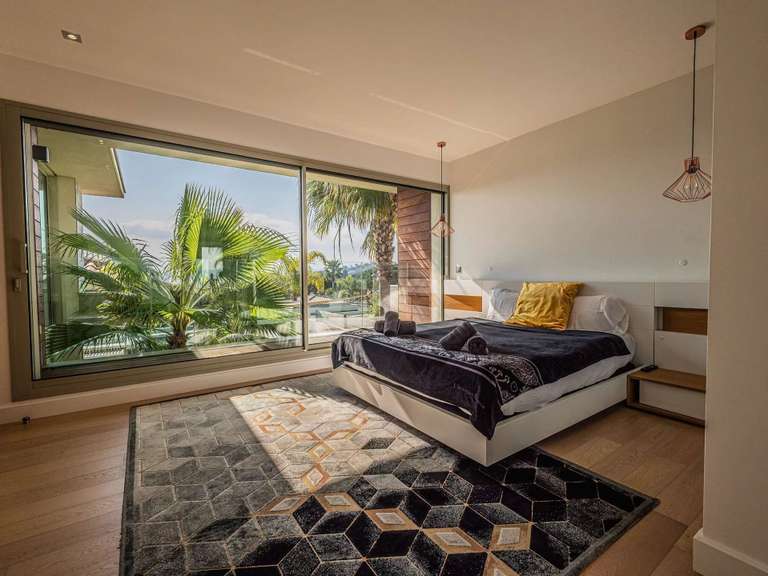 Villa avec Vue sur mer Sainte-Maxime - 4 chambres - 142m²