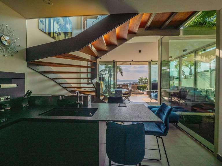 Villa avec Vue sur mer Sainte-Maxime - 4 chambres - 142m²