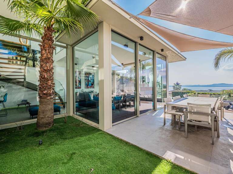 Villa avec Vue sur mer Sainte-Maxime - 4 chambres - 142m²