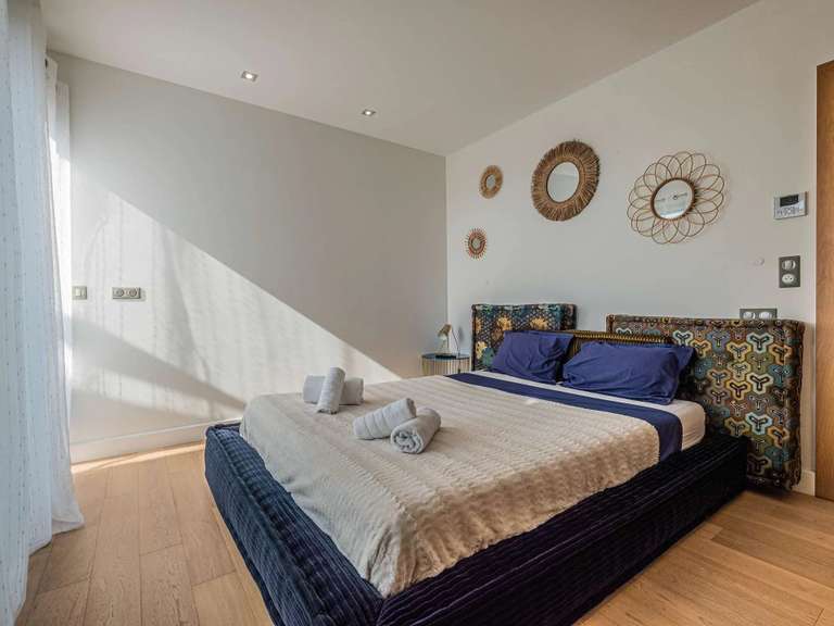 Villa avec Vue sur mer Sainte-Maxime - 4 chambres - 142m²