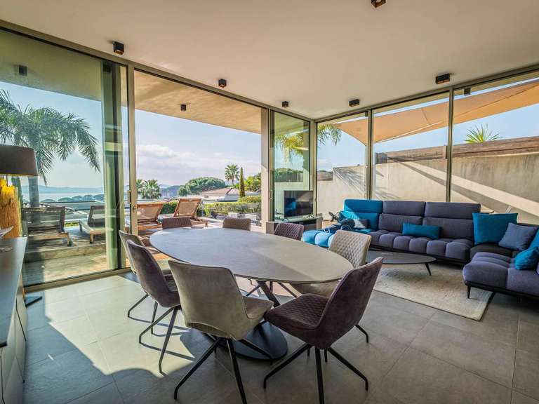 Villa avec Vue sur mer Sainte-Maxime - 4 chambres - 142m²