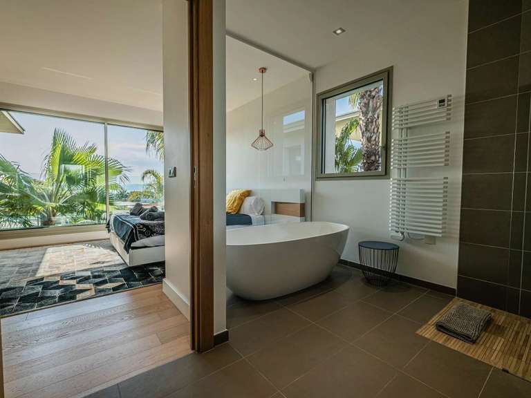 Villa avec Vue sur mer Sainte-Maxime - 4 chambres - 142m²