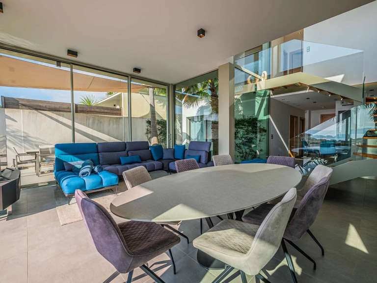 Villa avec Vue sur mer Sainte-Maxime - 4 chambres - 142m²