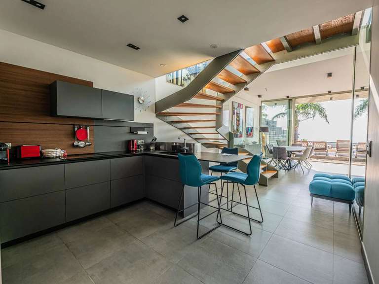 Villa avec Vue sur mer Sainte-Maxime - 4 chambres - 142m²