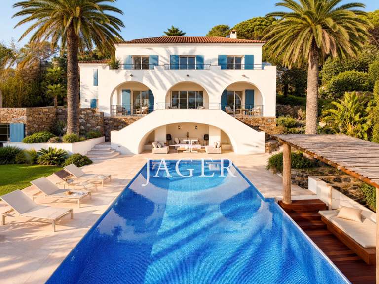 Villa avec Vue sur mer Sainte-Maxime - 4 chambres - 264m²