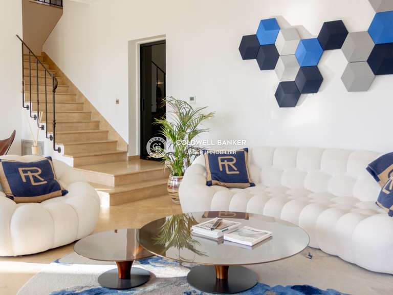 Villa avec Vue sur mer Sainte-Maxime - 4 chambres - 264m²