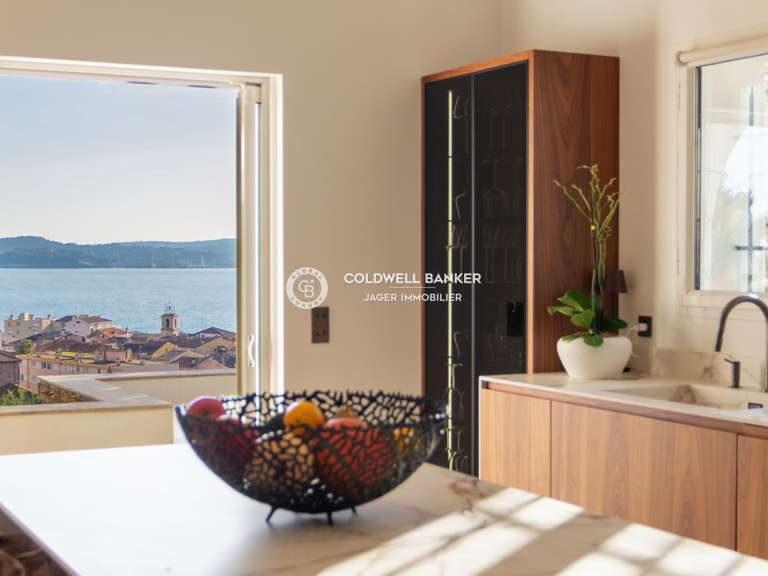 Villa avec Vue sur mer Sainte-Maxime - 4 chambres - 264m²