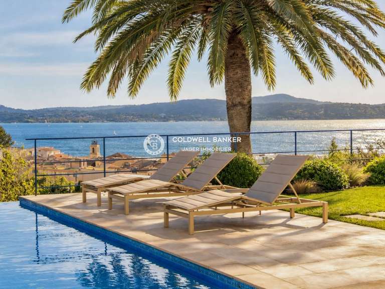 Villa avec Vue sur mer Sainte-Maxime - 4 chambres - 264m²