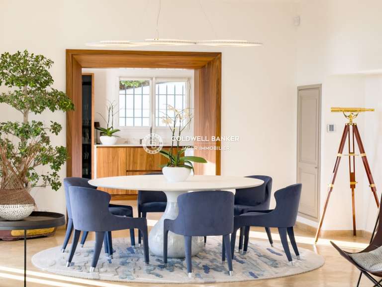 Villa avec Vue sur mer Sainte-Maxime - 4 chambres - 264m²