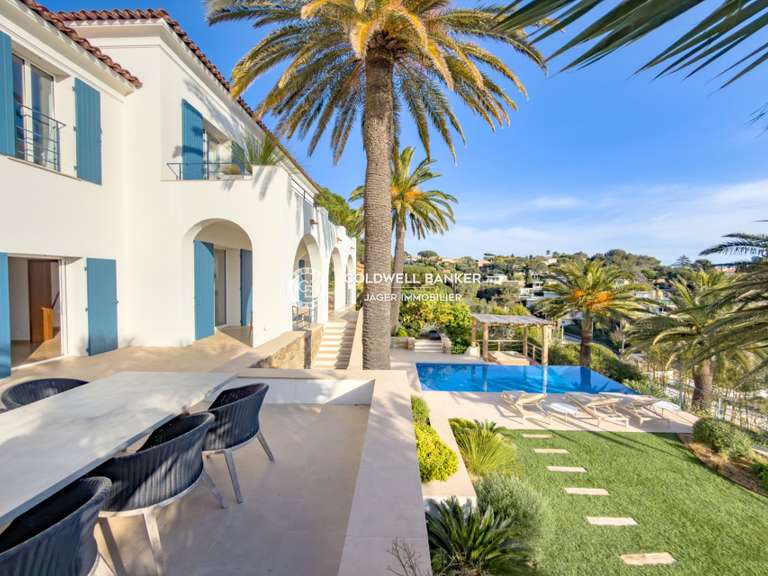 Villa avec Vue sur mer Sainte-Maxime - 4 chambres - 264m²