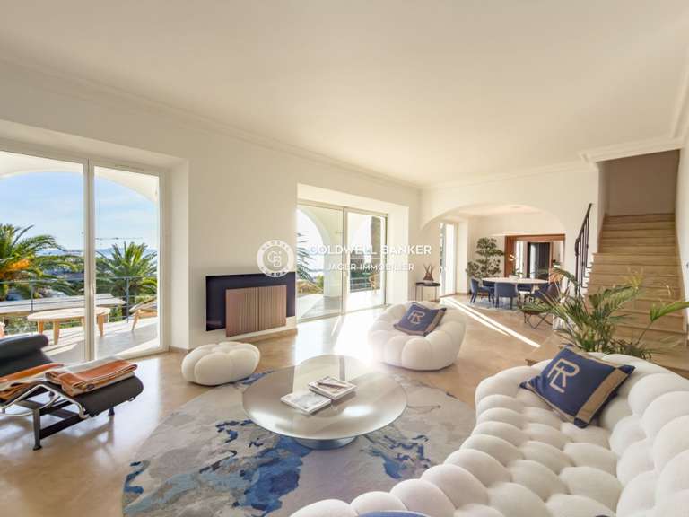 Villa avec Vue sur mer Sainte-Maxime - 4 chambres - 264m²