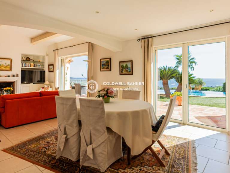 Villa avec Vue sur mer Sainte-Maxime - 5 chambres - 247m²