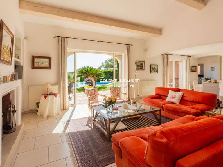 Villa avec Vue sur mer Sainte-Maxime - 5 chambres - 247m²
