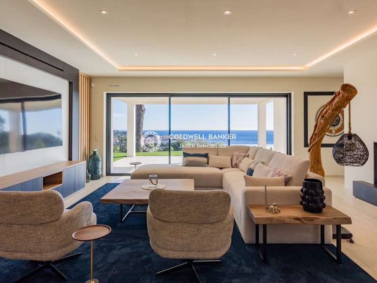 Villa Sainte-Maxime - 4 chambres - 349m²