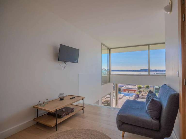 Villa with Sea view Sainte-Maxime - 4 bedrooms - 140m²