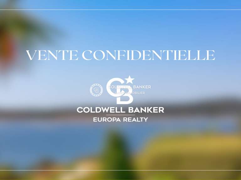 Villa avec Vue sur mer Sainte-Maxime - 8 chambres - 460m²