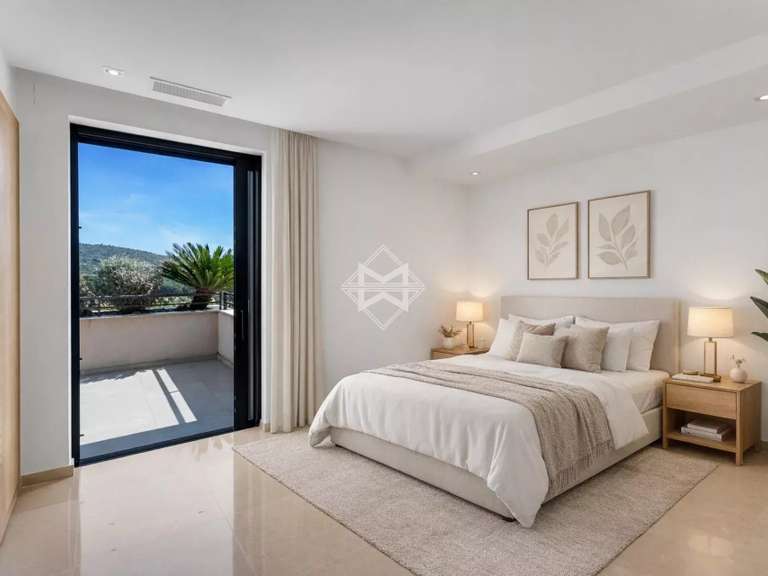 Villa Sainte-Maxime - 4 chambres - 180m²