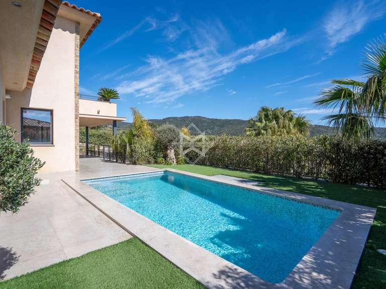 Villa Sainte-Maxime - 4 chambres - 180m²
