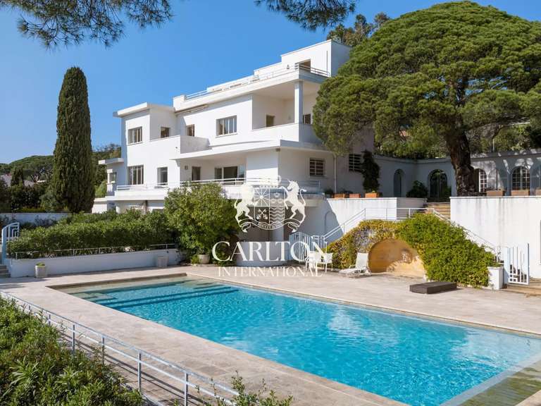 Villa avec Vue sur mer Sainte-Maxime - 10 chambres - 500m²