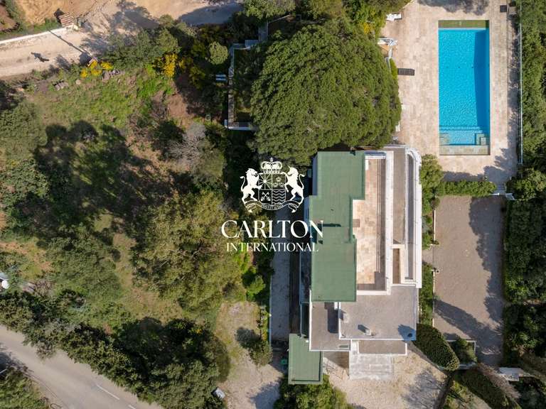 Villa with Sea view Sainte-Maxime - 10 bedrooms - 500m²