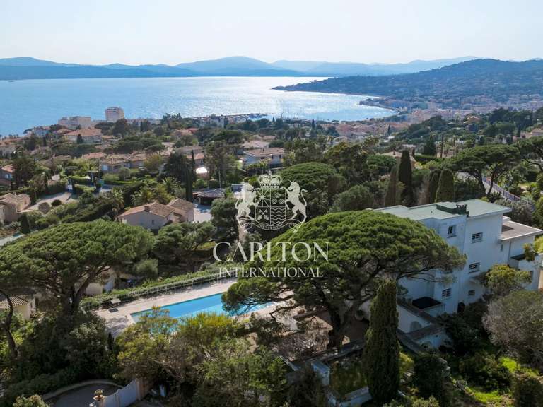 Villa avec Vue sur mer Sainte-Maxime - 10 chambres - 500m²