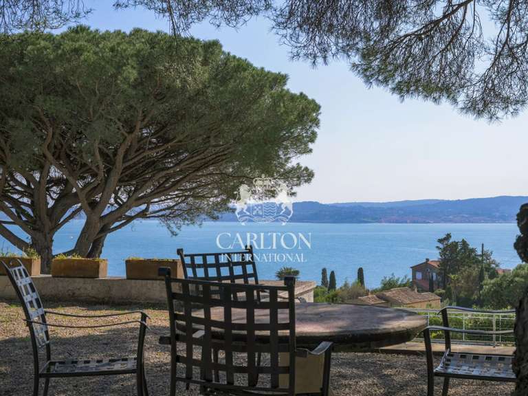 Villa avec Vue sur mer Sainte-Maxime - 10 chambres - 500m²