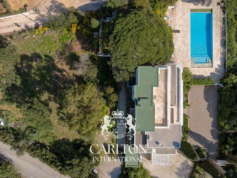 Villa with Sea view Sainte-Maxime - 10 bedrooms - 500m²
