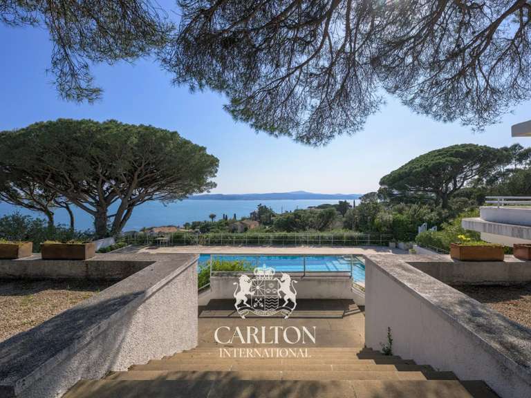 Villa with Sea view Sainte-Maxime - 10 bedrooms - 500m²