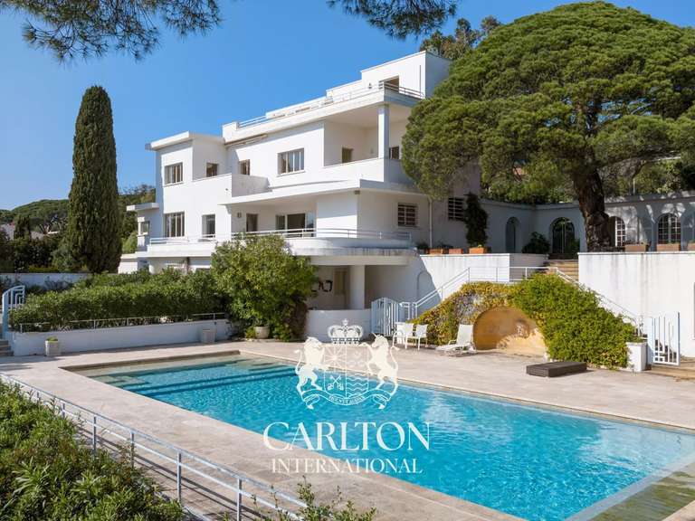 Villa with Sea view Sainte-Maxime - 10 bedrooms - 500m²