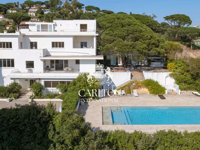 Villa avec Vue sur mer Sainte-Maxime - 10 chambres - 500m²