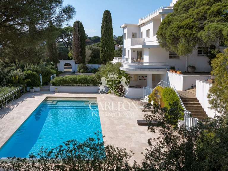 Villa avec Vue sur mer Sainte-Maxime - 10 chambres - 500m²