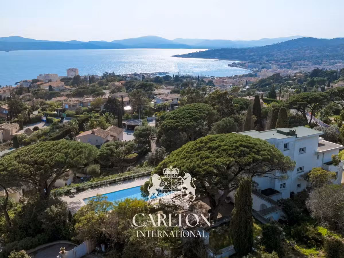 Villa Sainte-Maxime