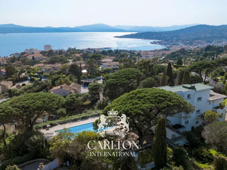 Villa with Sea view Sainte-Maxime - 10 bedrooms - 500m²