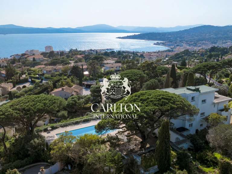 Villa avec Vue sur mer Sainte-Maxime - 10 chambres - 500m²