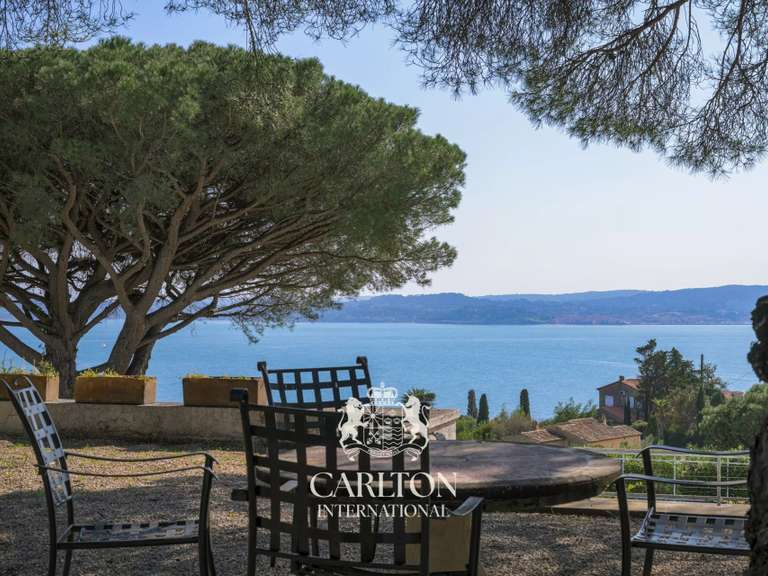 Villa with Sea view Sainte-Maxime - 10 bedrooms - 500m²