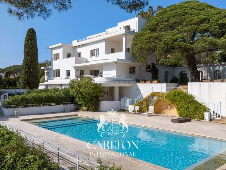 Villa with Sea view Sainte-Maxime - 10 bedrooms - 500m²