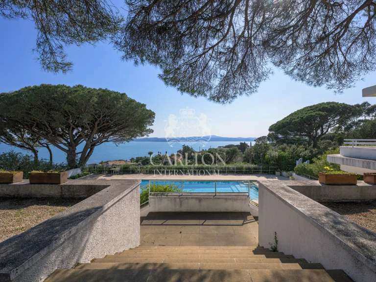 Villa avec Vue sur mer Sainte-Maxime - 10 chambres - 500m²