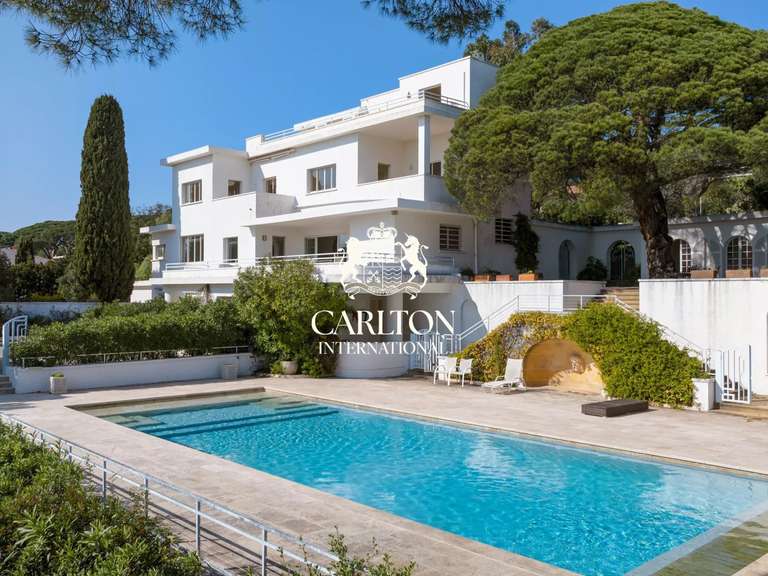 Villa with Sea view Sainte-Maxime - 10 bedrooms - 500m²