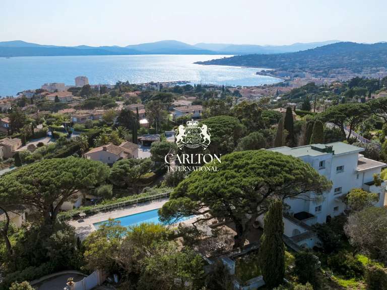 Villa with Sea view Sainte-Maxime - 10 bedrooms - 500m²