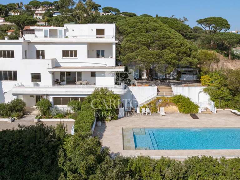 Villa avec Vue sur mer Sainte-Maxime - 10 chambres - 500m²