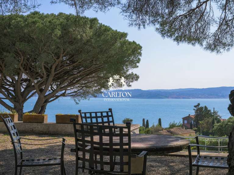 Villa with Sea view Sainte-Maxime - 10 bedrooms - 500m²