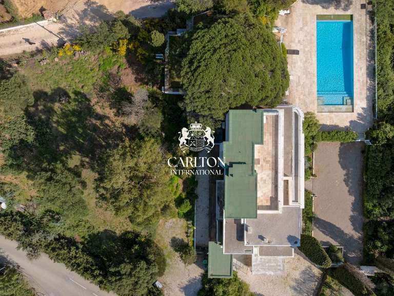 Villa with Sea view Sainte-Maxime - 10 bedrooms - 500m²